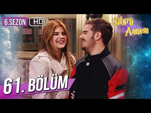 Sihirli Annem 61. Bölüm HD (6. Sezon)