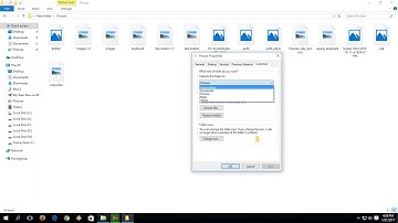 How to Fix Thumbnails Preview not showing & Make Folder Open Faster