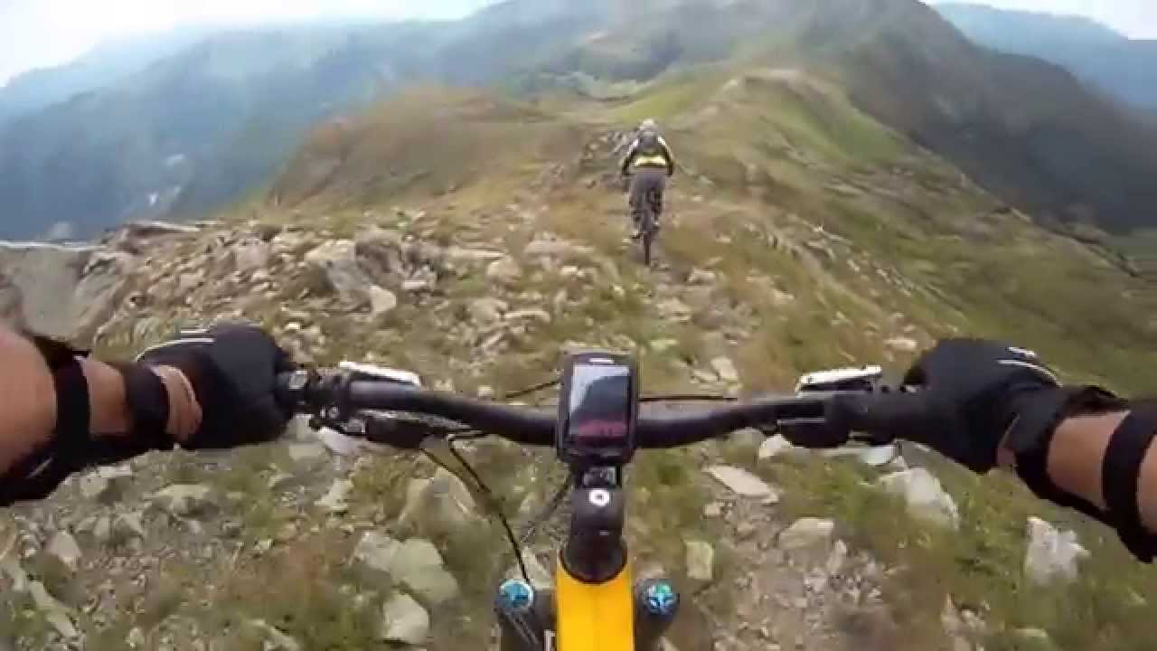 MTB Cimone Anello alto del Cimone partenza  Da Capanna dei Celti (Fiumalbo) Robby Ragazzi