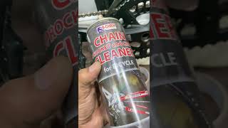 Pembersih rantai dari kerak pelumas membandel #belanjashopee #shopeevidio #ebike