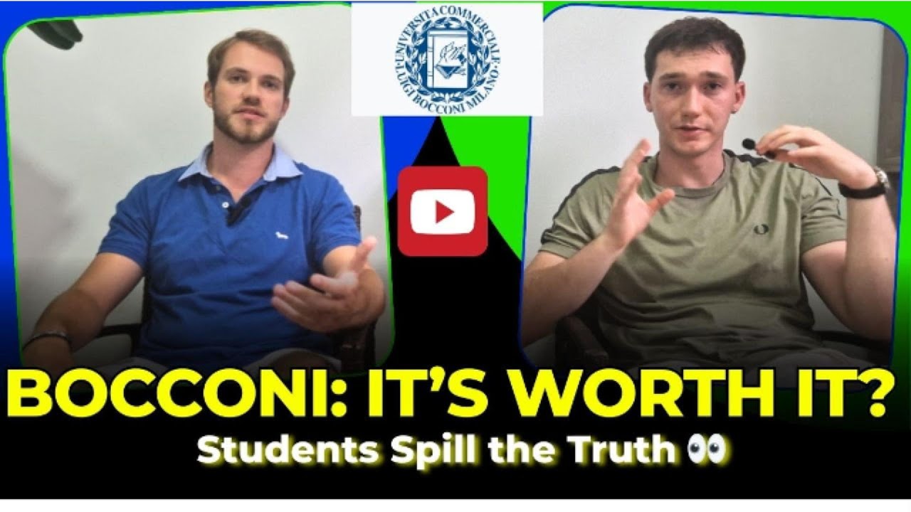 Bocconi University: The Truth About Italy’s Top University