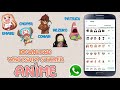 Sticker Whatsapp Anime Part 1 [Link Download in Description]