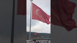Muhsi̇n Yazicioğlu Bayrak Snap Vatan Mi̇llet Türki̇ye Mustafa Kemal Atatürkün Askerleri̇yi̇z