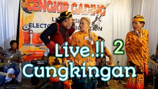 Ngakak.. pelawak Osing (Pelos) [Live Cungkingan 2]