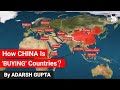 How much loan China gives to various countries of the World? - China's debt trap policy explained