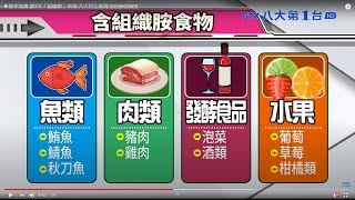▼換季就癢 避7大「組織胺」食物 八大民生新聞 2020092605