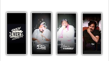 ⚡Trending Next Level BGM Video Editing in Alight Motion Bgm Attitude status Video Editing