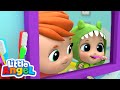 Little Angel - This Is The Way | Learning Videos For Kids | Education Show For Toddlers