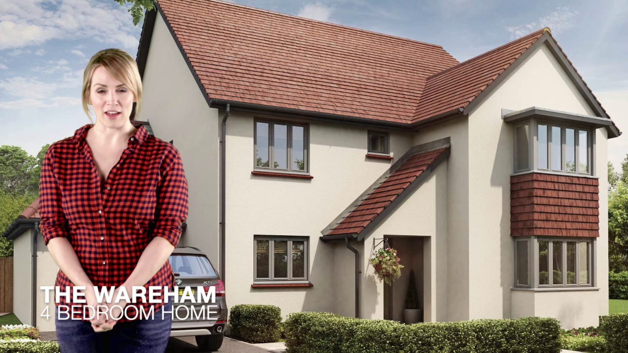 Taylor Wimpey Plumb Park, Exmouth YouTube