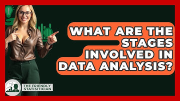 What Are The Stages Involved In Data Analysis? - The Friendly Statistician