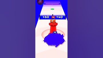 Count Master Game Gameplay Part 76 #shorts