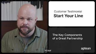 Start Your Line | The Key Components of a Great Partnership