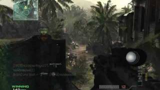 RSASS Quad Feed. | MW3 2011