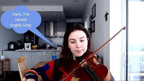 The Physics of Music: Exploring the physics of string instruments.