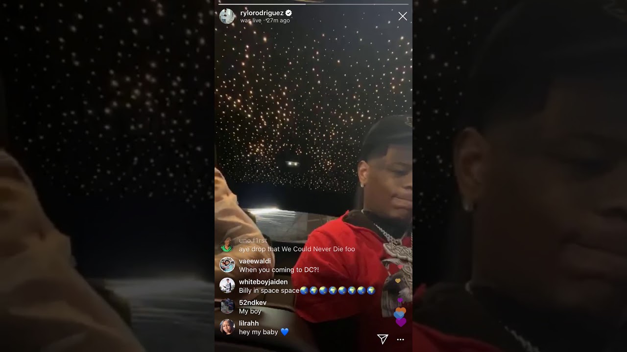 Rylo Rodriguez - Dead People