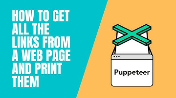 How do you get all the links from a webpage | Print all the links