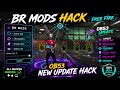 🔥BR Mods Free Fire Hack 😱 Unlimited Menu Unlock | Root Device Hack 2026🔥