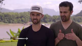 The Amazing Race 31 another sneak peak for EP2