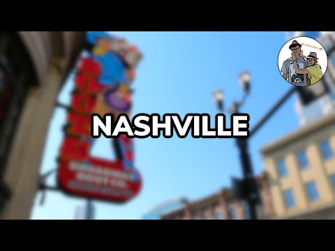 Wideo: Najlepsze historyczne domy w Nashville
