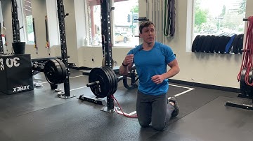 Quadruped band thoracic rotation + flexion/extension