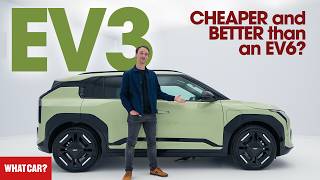 NEW Kia EV3 revealed! - Best new electric SUV? | What Car?