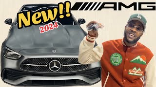 I Bought my DREAM CAR! Mercedes Benz AMG Review