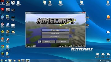 Minecraft: How To install mods [1.2.5] FOR JACOB