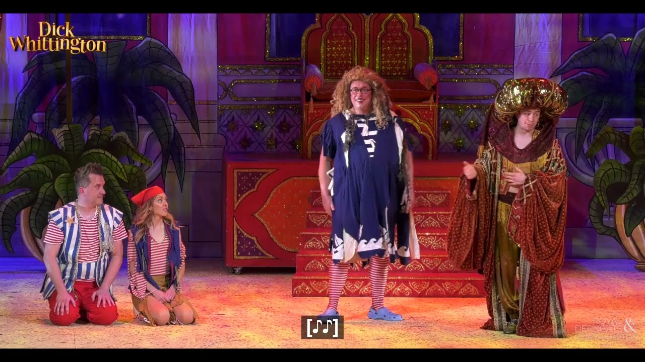 Dick Whittington 2021