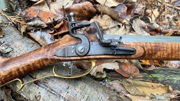 1st Shots: Jim Chambers Flintlock