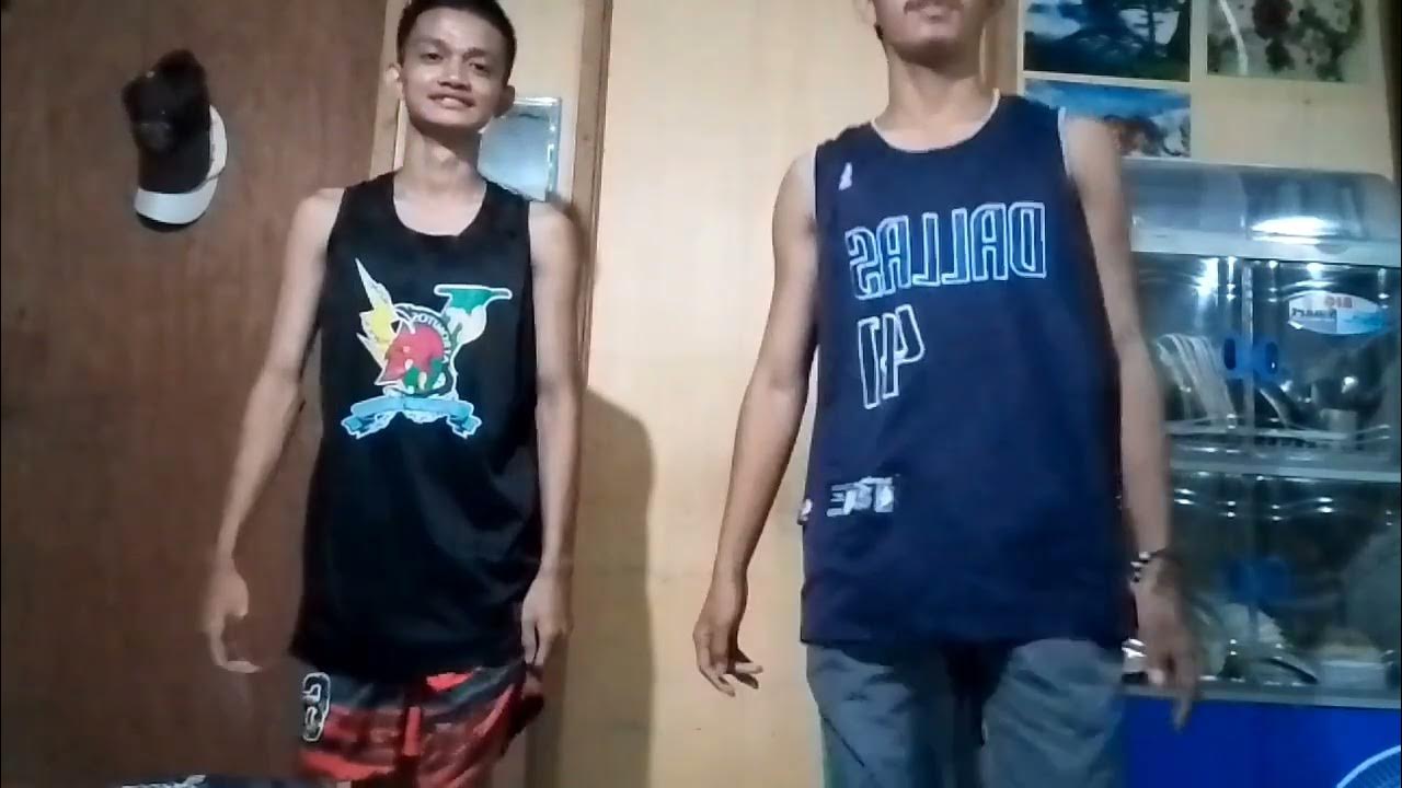 Dance aerobic 12 - Humss B. Sisgon Mark John M. Guillermo Alex A. - YouTube
