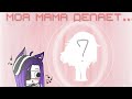 |Моя мама делает персонажа|×|Gacha Life|