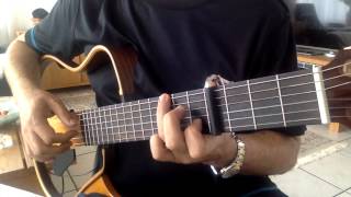 Easy Fingerstyle " MY HEART WILL GO ON " Guitar Cover chords