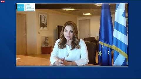 choose GREECE 2021| Άντζελα Γκερέκου