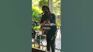 Thumbnail of Don’t worry be happy (cover) #cover #live #music #acoustic #guitar #ytshorts #shorts