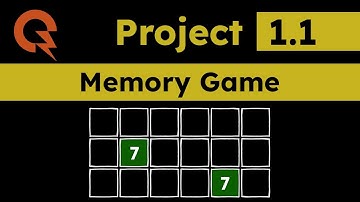 Making a Memory Game using MonoGame Part 1