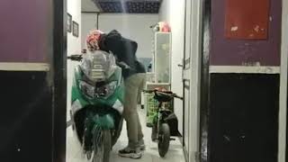 mau kopdar dimarahin istri