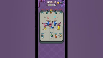 Merge Imposter Master Level 15 Gameplay Walkthrough Android IOS