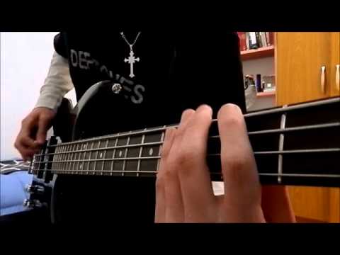 metallica---king-nothing-(bass-cover)