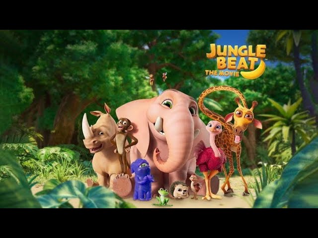 Jungle Beat : The Movie (2021) | Dubbing Indonesia class=