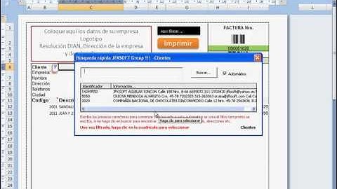 Planilla de Control de ventas Excel - Control software nego
