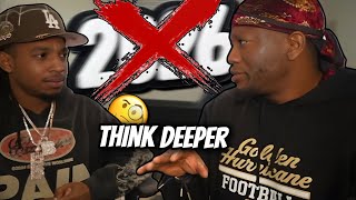 Zias & B.Lou Question Time, AI & Traditions — Wild Chat Takes 🤣🧠