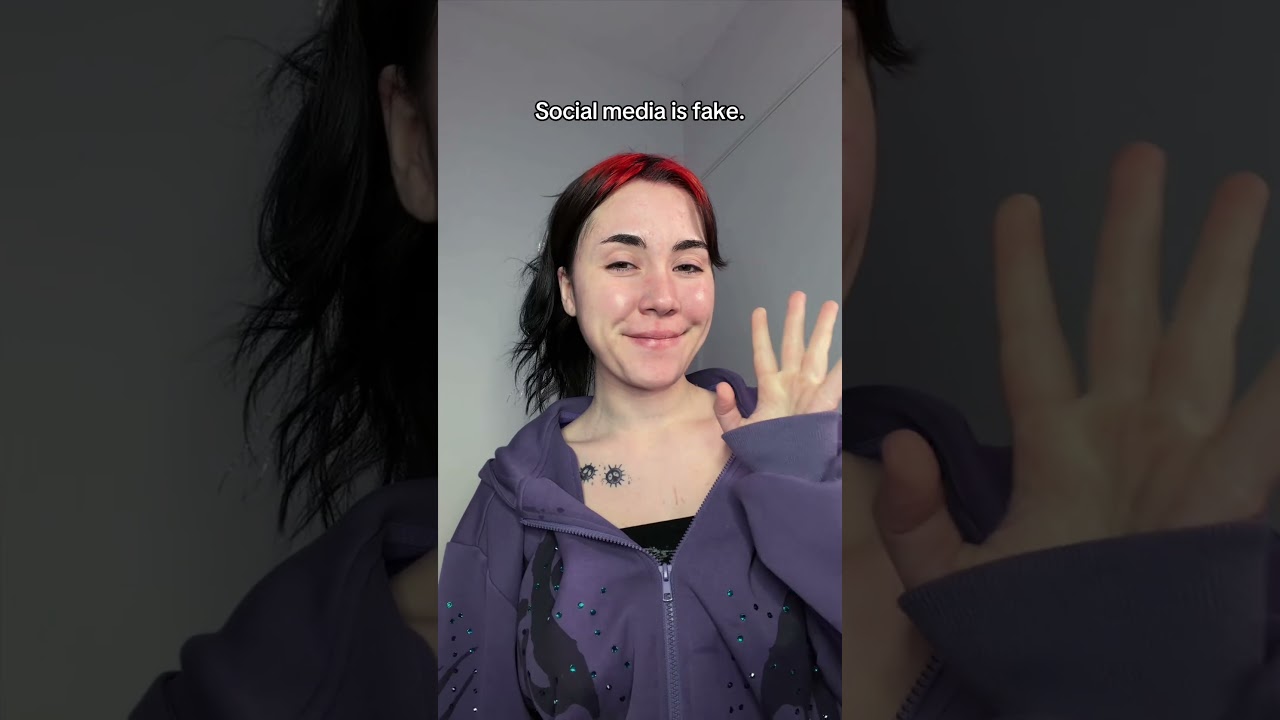 We Are All Human🫶 #trend #makeup #perfect #nomakeup #real #relatable #downtoearth #wholesome #alt