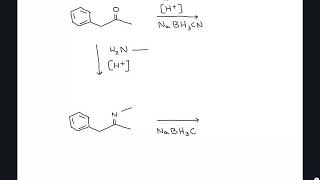 Player Profile Exercise 23.15 - Prepare an Amine via a Reductive Amination