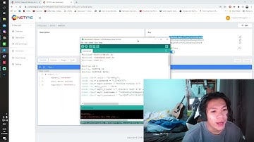 การใช้งาน NetPie กับ NodeMCU By Grupe 2