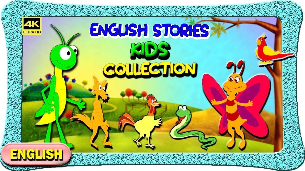 English Stories Collection | Top Stories For Kids | Moral Stories For Kids | TUK TUK TV English - YouTube