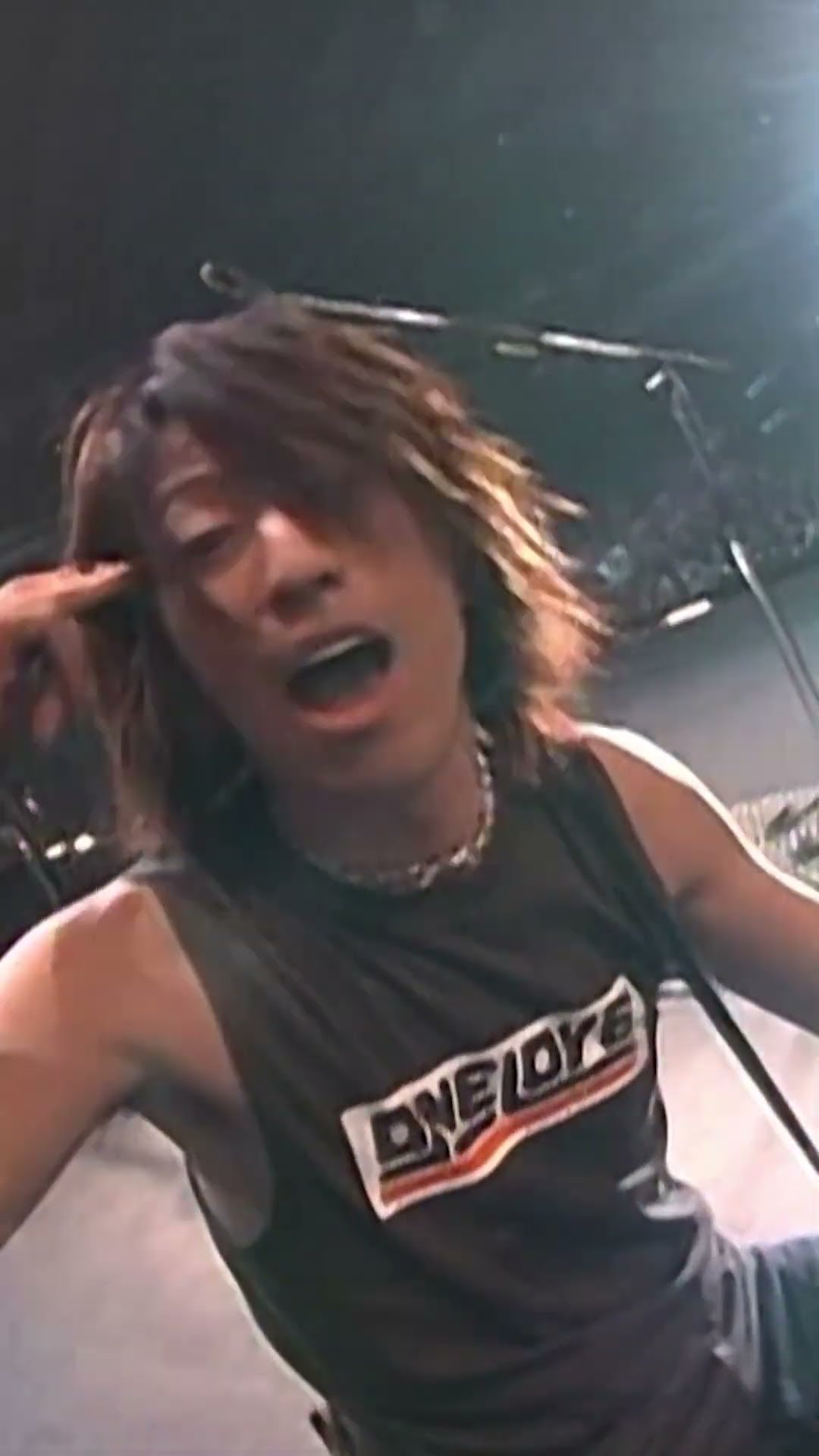 GLAY / ACID HEAD from GLAY DOME TOUR 2001-2002 ONE LOVE