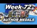 Trackmania Weekly Shorts - Week 72 Author Medals, Week 71 World Records
