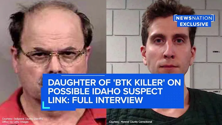 Daughter of BTK Killer on possible link to Bryan K...