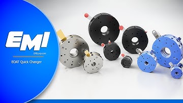 Updated End-of-Arm Tooling: Quick Changer Overview