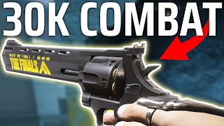 30k Combat Score with Revolver LOOKS LIKE CHEATING